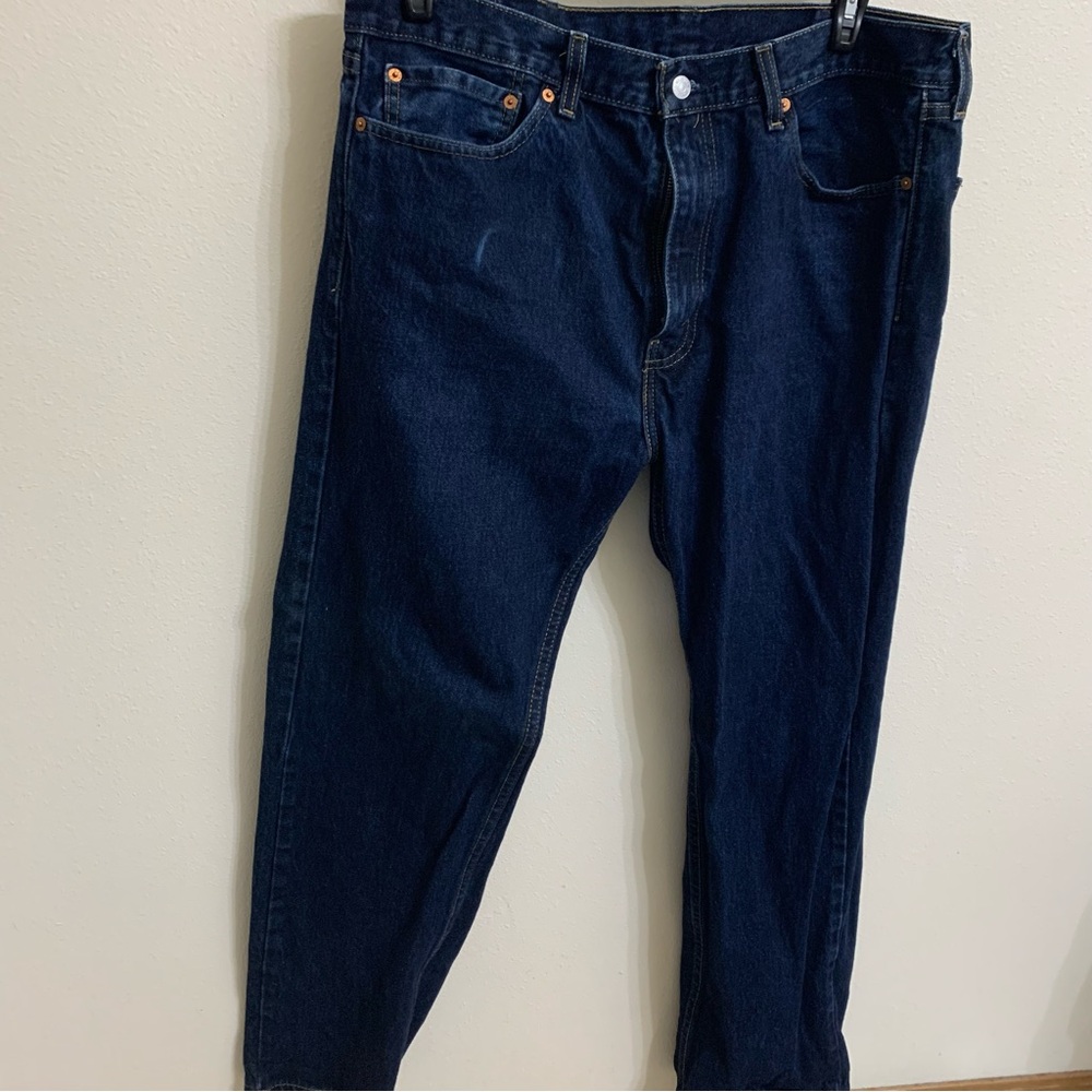 Men’s Levi’s jeans